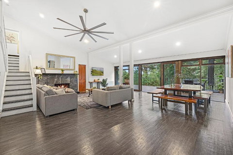 Sherbrooke Forest Retreat - Noonameena Home - Timeshare Accommodation 1