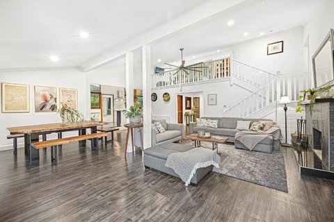 Sherbrooke Forest Retreat - Noonameena Home - Timeshare Accommodation 0