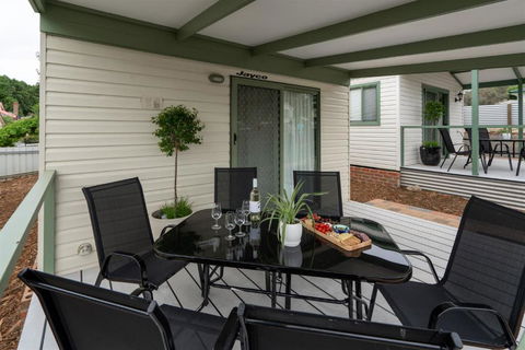 Selwyn Cottages - Timeshare Accommodation 0