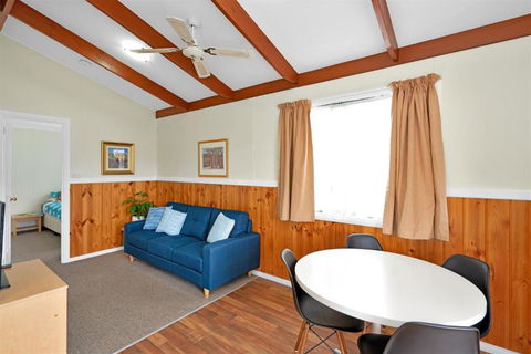 Selwyn Cottages - Timeshare Accommodation 1