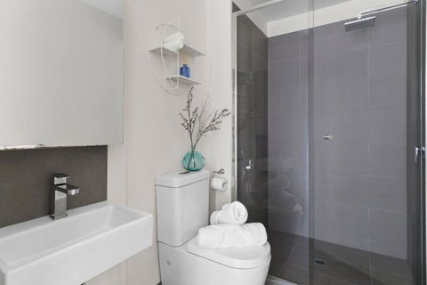 South Yarra Tranquil 2BR Abode - Timeshare Accommodation 1