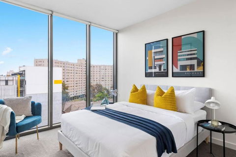 South Yarra Tranquil 2BR Abode - Timeshare Accommodation 2