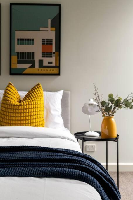 South Yarra Tranquil 2BR Abode - Timeshare Accommodation 3