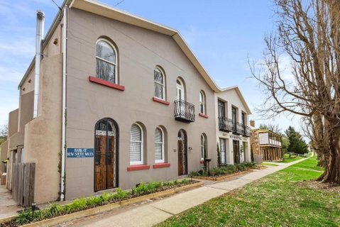 TARALGA TERRACES The Bank - Timeshare Accommodation 0