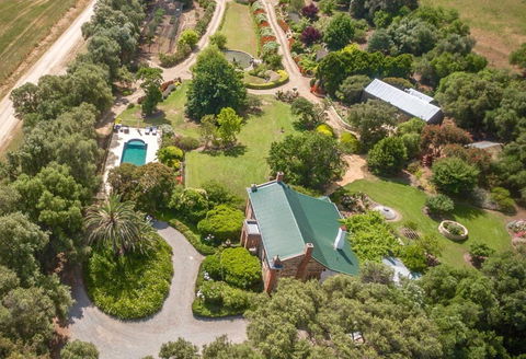 The Garden Cottage At The Olives - Timeshare Accommodation 3