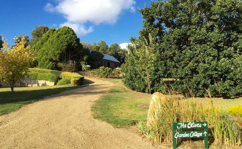 The Garden Cottage At The Olives - Timeshare Accommodation 1