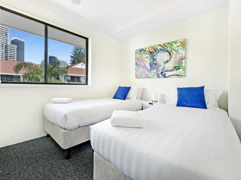Beachside Delight Near Convention Centre - Timeshare Accommodation 2