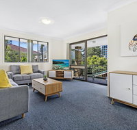 Beachside Delight Near Convention Centre - Timeshare Accommodation
