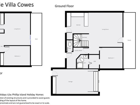 Beachside Villa Cowes - Timeshare Accommodation 2