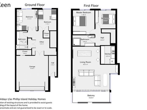 Beachy Keen - Timeshare Accommodation 1