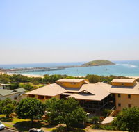 Beacon Heights Coffs Jetty - Timeshare Accommodation