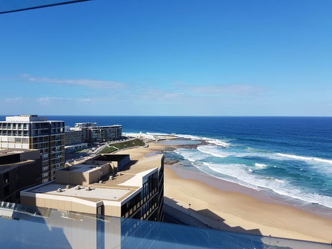 Beau Monde Apartments Newcastle - Horizon Newcastle Beach - Timeshare Accommodation 0