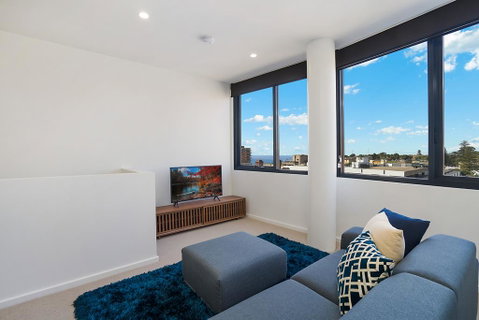 Beau Monde Apartments Newcastle - The Herald - Timeshare Accommodation 3