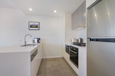 Beau Monde Apartments Newcastle - The Herald - Timeshare Accommodation 1