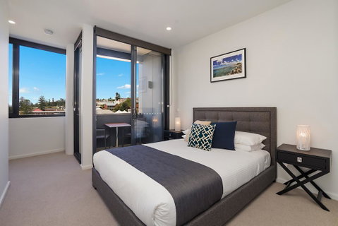 Beau Monde Apartments Newcastle - The Herald - Timeshare Accommodation 0