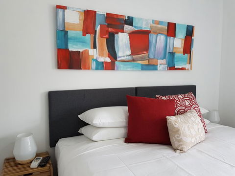 Beau Monde Apartments Newcastle - Worth Place Apartment - Timeshare Accommodation 1