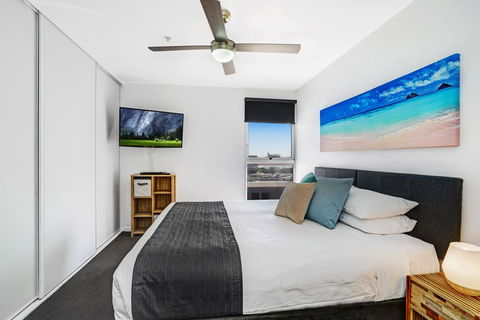 Beau Monde Apartments Newcastle - Worth Place Apartment - Timeshare Accommodation 0