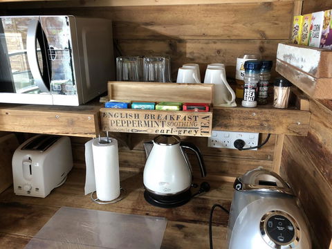 Bed In A Shed Vineyard Stay - Timeshare Accommodation 1