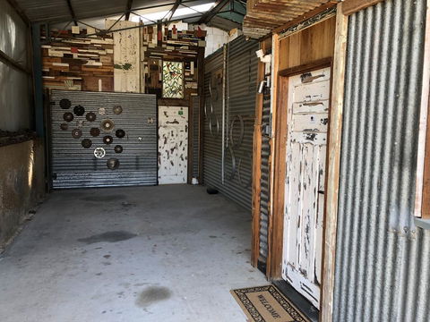 Bed In A Shed Vineyard Stay - Timeshare Accommodation 3