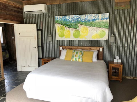 Bed In A Shed Vineyard Stay - Timeshare Accommodation 0