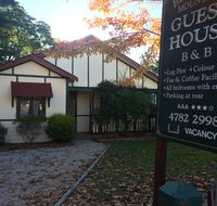 Belgravia Mountain Guest House - Timeshare Accommodation