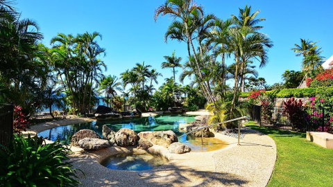Bella Vista E9 - Ocean View Spacious 2 Bedroom With Golf Buggy - Timeshare Accommodation 3