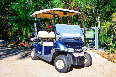 Bella Vista East 3 Luxury Ocean Views Large Flat Grassed Area And Buggy - Timeshare Accommodation 3