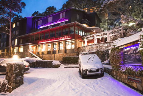Bernti's Mountain Inn - Timeshare Accommodation 2