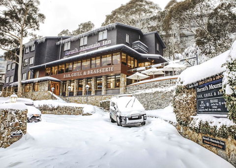 Bernti's Mountain Inn - Timeshare Accommodation 0