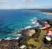 Berrara Cove Beach House