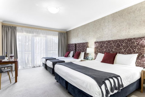 Berry Village Boutique Motel - Timeshare Accommodation 1