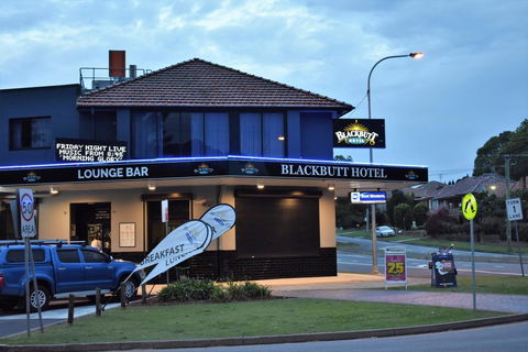 Best Western Blackbutt Inn - Timeshare Accommodation 0