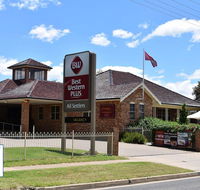 Best Western Plus All Settlers Motor Inn - Timeshare Accommodation