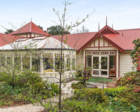 Bethany Manor Bed & Breakfast - Timeshare Accommodation 3