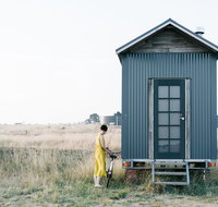 Big Tiny Altitude Tiny House Experience - Timeshare Accommodation