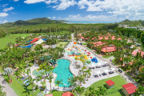 BIG4 Adventure Whitsunday Resort - Timeshare Accommodation 0