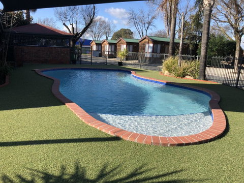 BIG4 Albury Tourist Park - Timeshare Accommodation 1