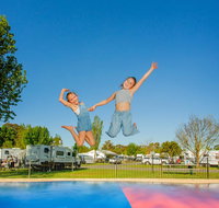 BIG4 Ballarat Goldfields Holiday Park - Timeshare Accommodation