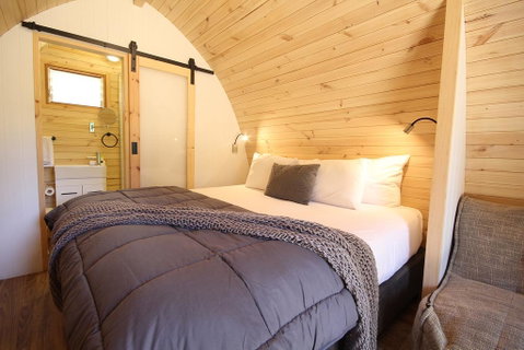 BIG4 Bendigo Park Lane Holiday Park - Timeshare Accommodation 2