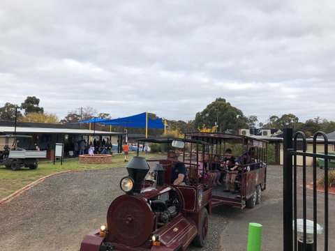 BIG4 Bendigo Park Lane Holiday Park - Timeshare Accommodation 1
