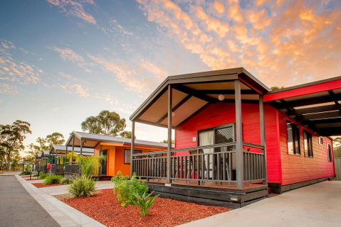 BIG4 Bendigo Park Lane Holiday Park - Timeshare Accommodation 0