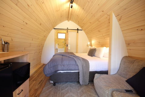 BIG4 Bendigo Park Lane Holiday Park - Timeshare Accommodation 3