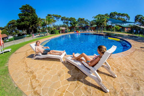 BIG4 Moruya Heads Easts Dolphin Beach Holiday Park - Timeshare Accommodation 1