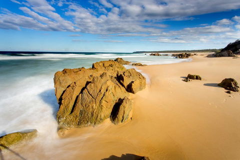 BIG4 Moruya Heads Easts Dolphin Beach Holiday Park - Timeshare Accommodation 3