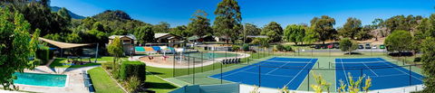 BIG4 NRMA Halls Gap Holiday Park - Timeshare Accommodation 2