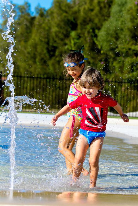 BIG4 Saltwater @ Yamba Holiday Park - Timeshare Accommodation 3