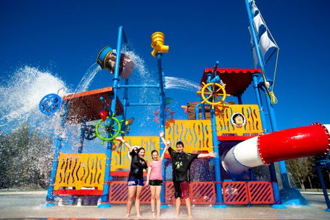 BIG4 Saltwater @ Yamba Holiday Park - Timeshare Accommodation 1