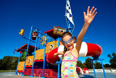 BIG4 Saltwater @ Yamba Holiday Park - Timeshare Accommodation 2