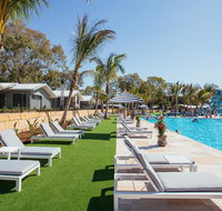 BIG4 Sandstone Point Holiday Resort - Timeshare Accommodation