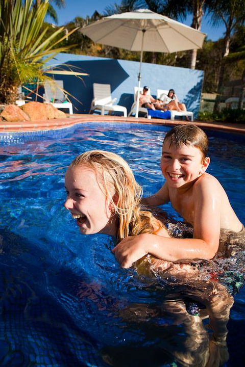 BIG4 Tathra Beach Holiday Park - Timeshare Accommodation 3